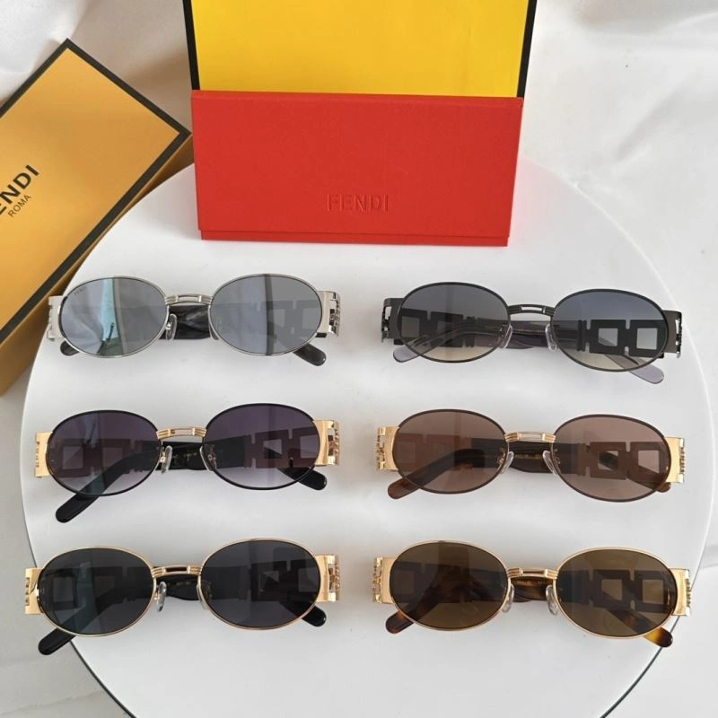 Durable Fendi Sunglasses 279259