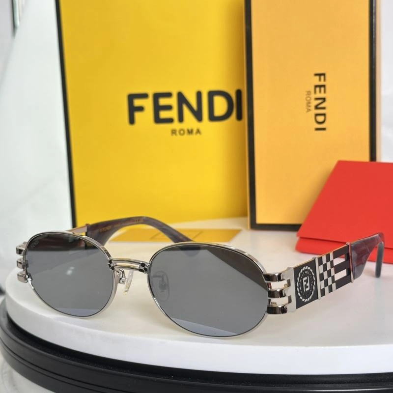 Bright Fendi Sunglasses 279255
