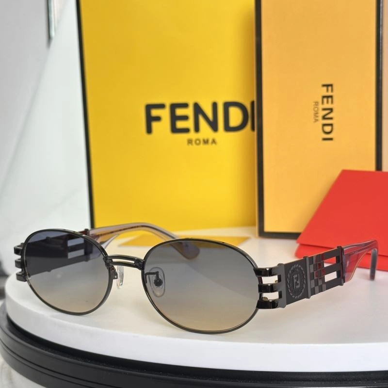 Bright Fendi Sunglasses 279255