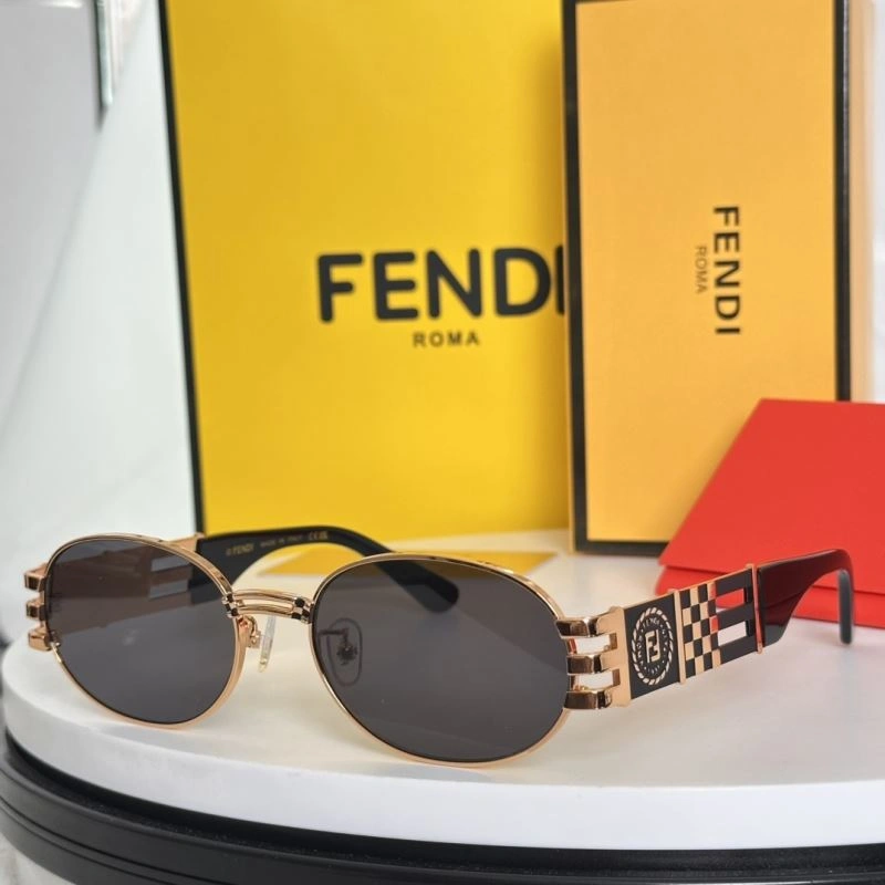Bright Fendi Sunglasses 279255