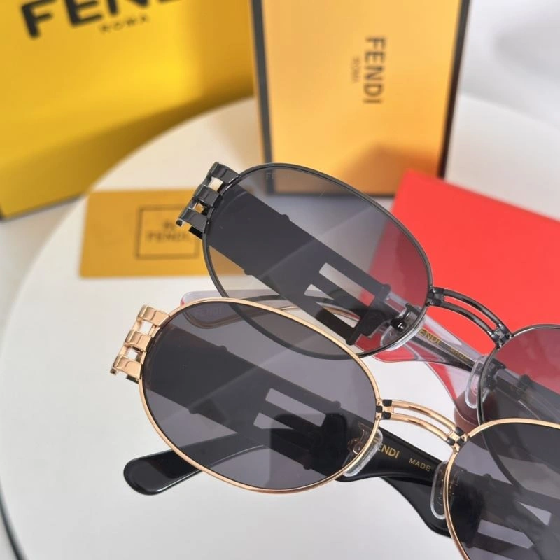 Bright Fendi Sunglasses 279255