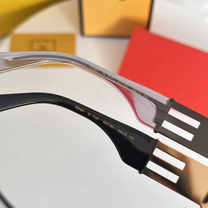 Bright Fendi Sunglasses 279255