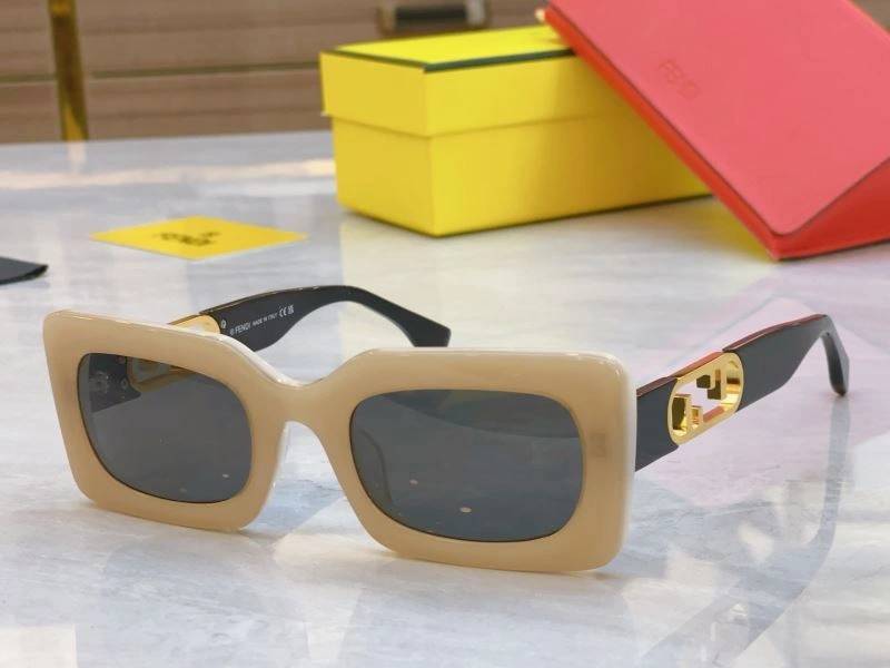 Modern Fendi Sunglasses 279265