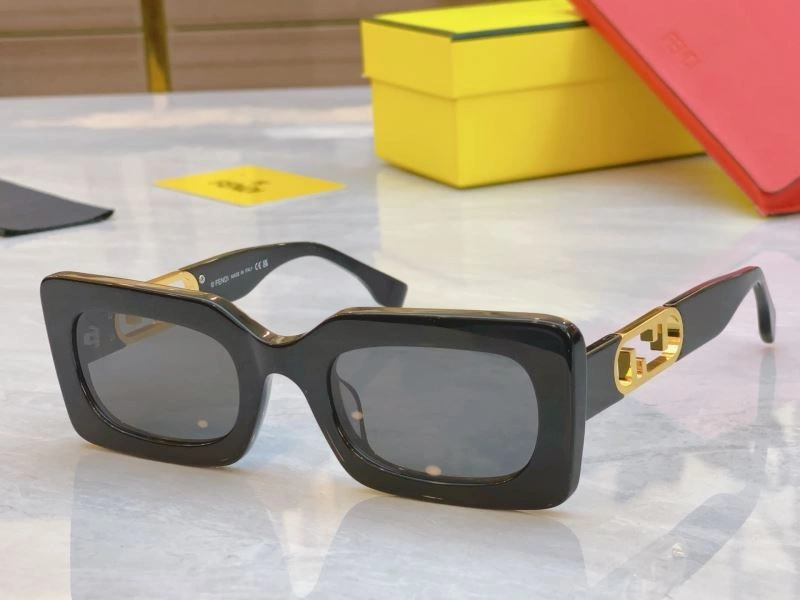 Modern Fendi Sunglasses 279265