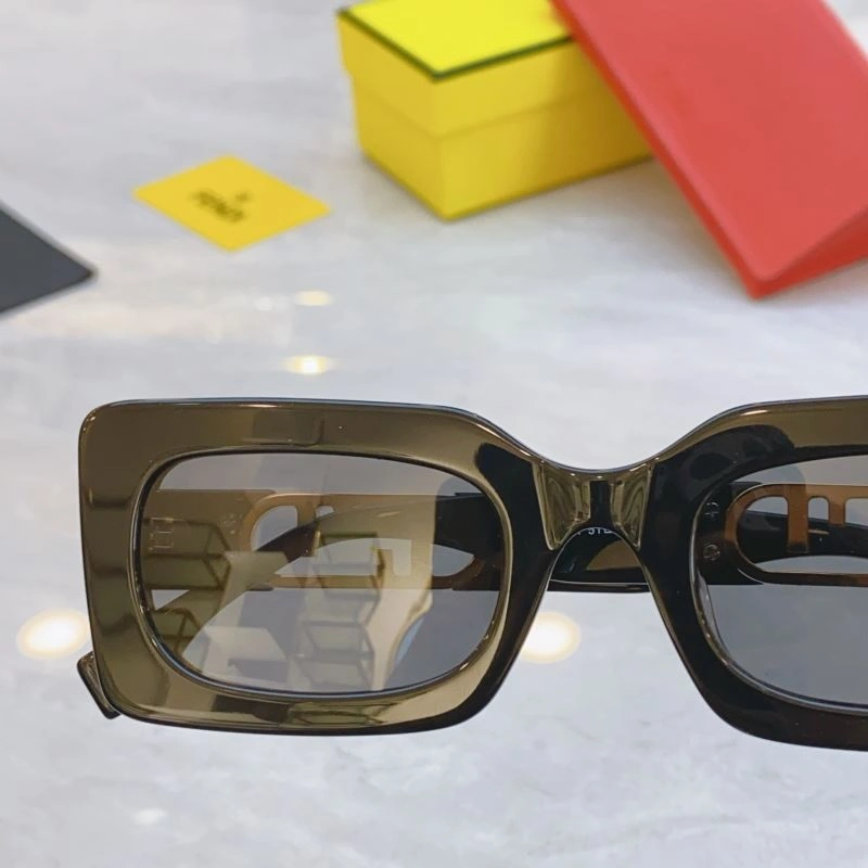 Modern Fendi Sunglasses 279265