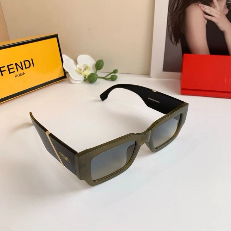 Durable Fendi Sunglasses 279236