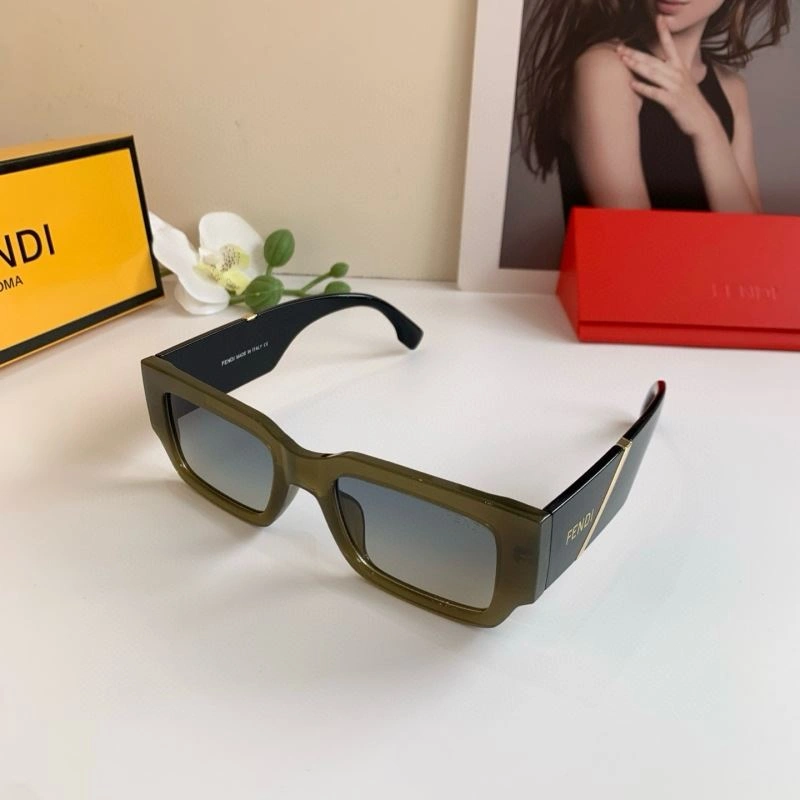 Durable Fendi Sunglasses 279236