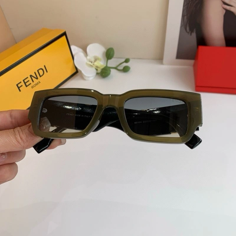 Durable Fendi Sunglasses 279236