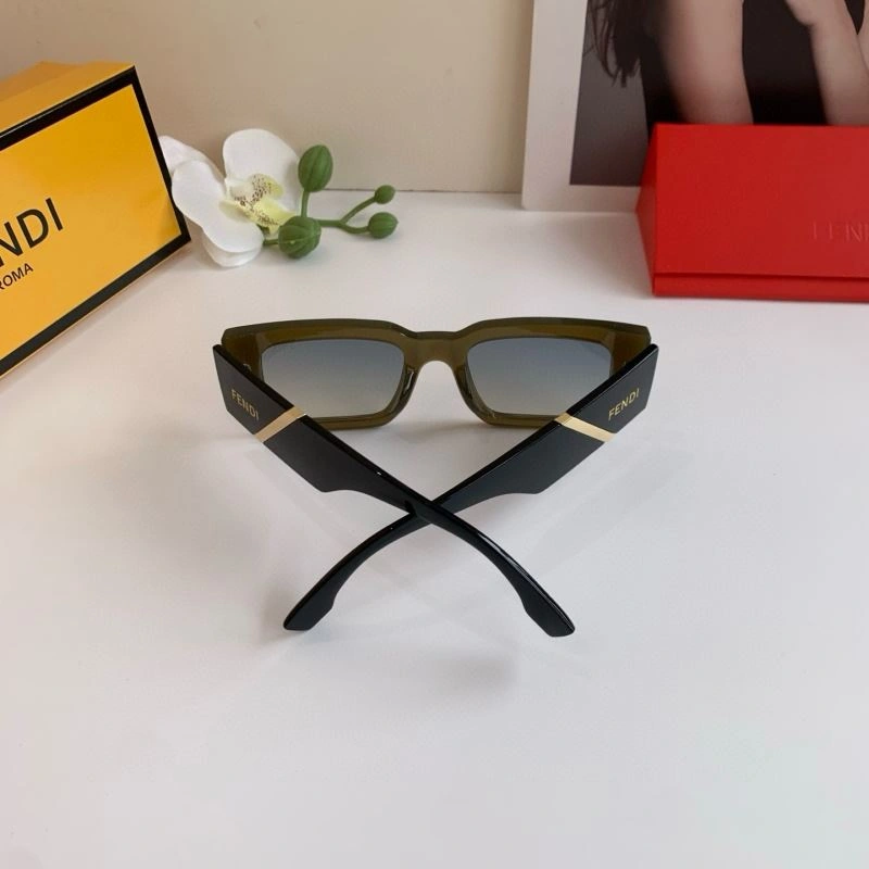 Durable Fendi Sunglasses 279236