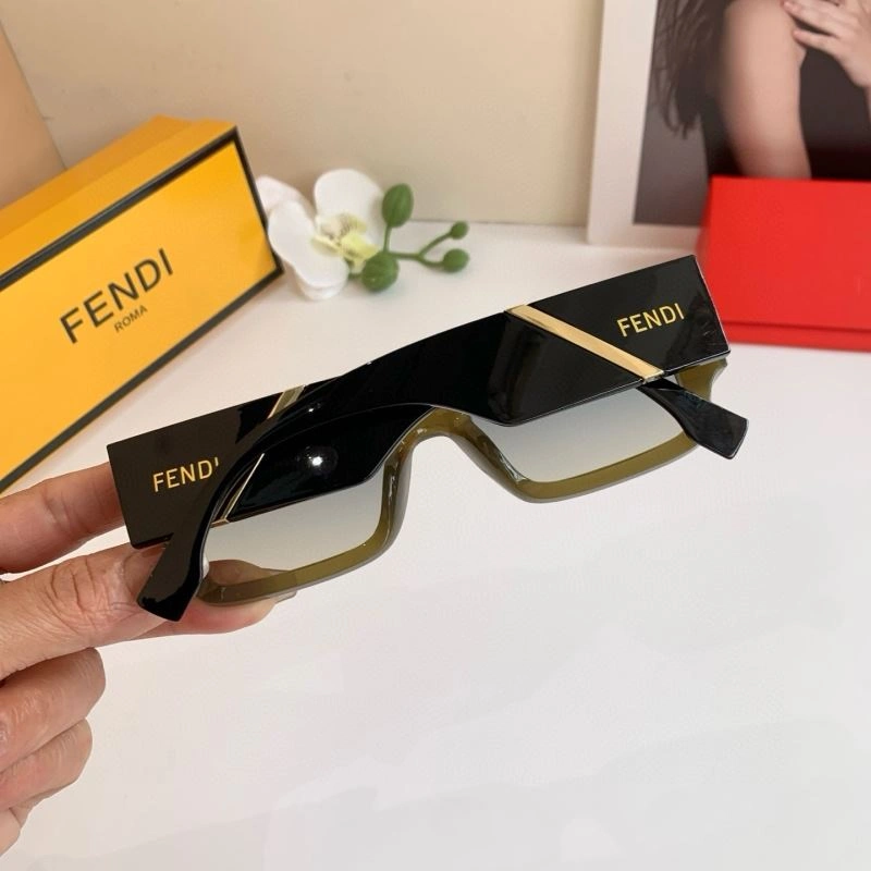 Durable Fendi Sunglasses 279236