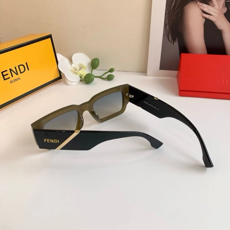 Durable Fendi Sunglasses 279236