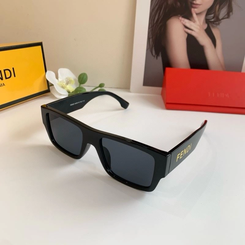 Tailored Fendi Sunglasses 279237