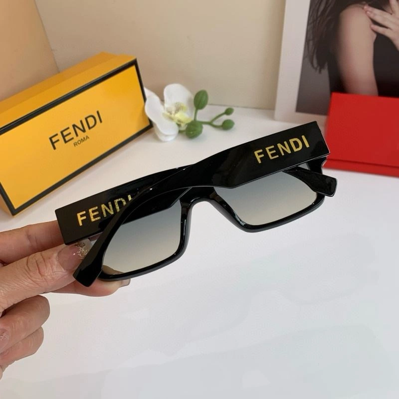 Fendi Sunglasses Efficient 279231