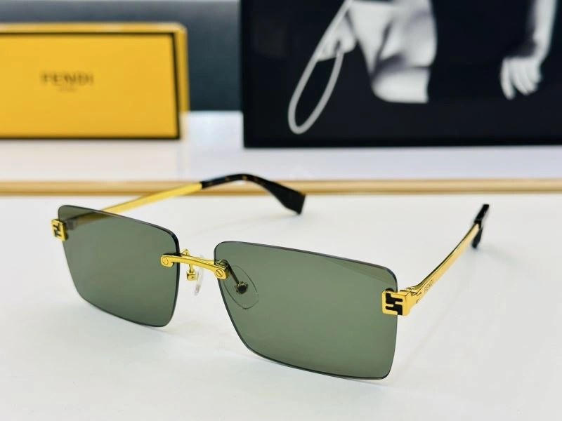 Fendi Sunglasses Bold 279230