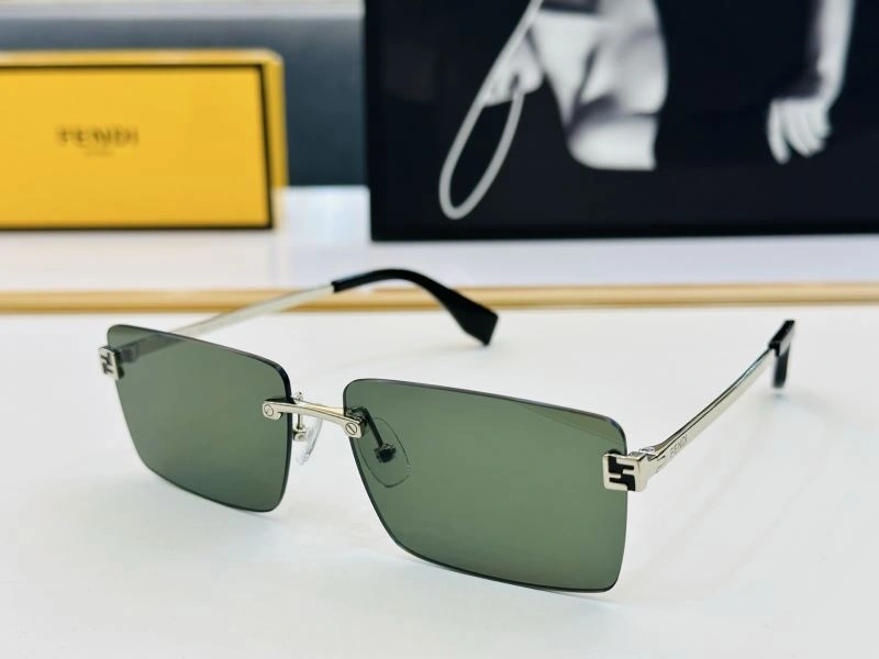 Fendi Sunglasses Bold 279230