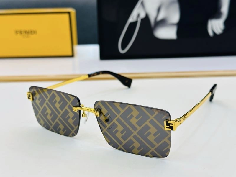 Fendi Sunglasses Bold 279230