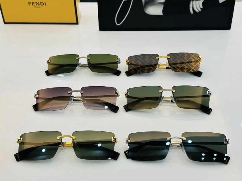 Fendi Sunglasses Bold 279230