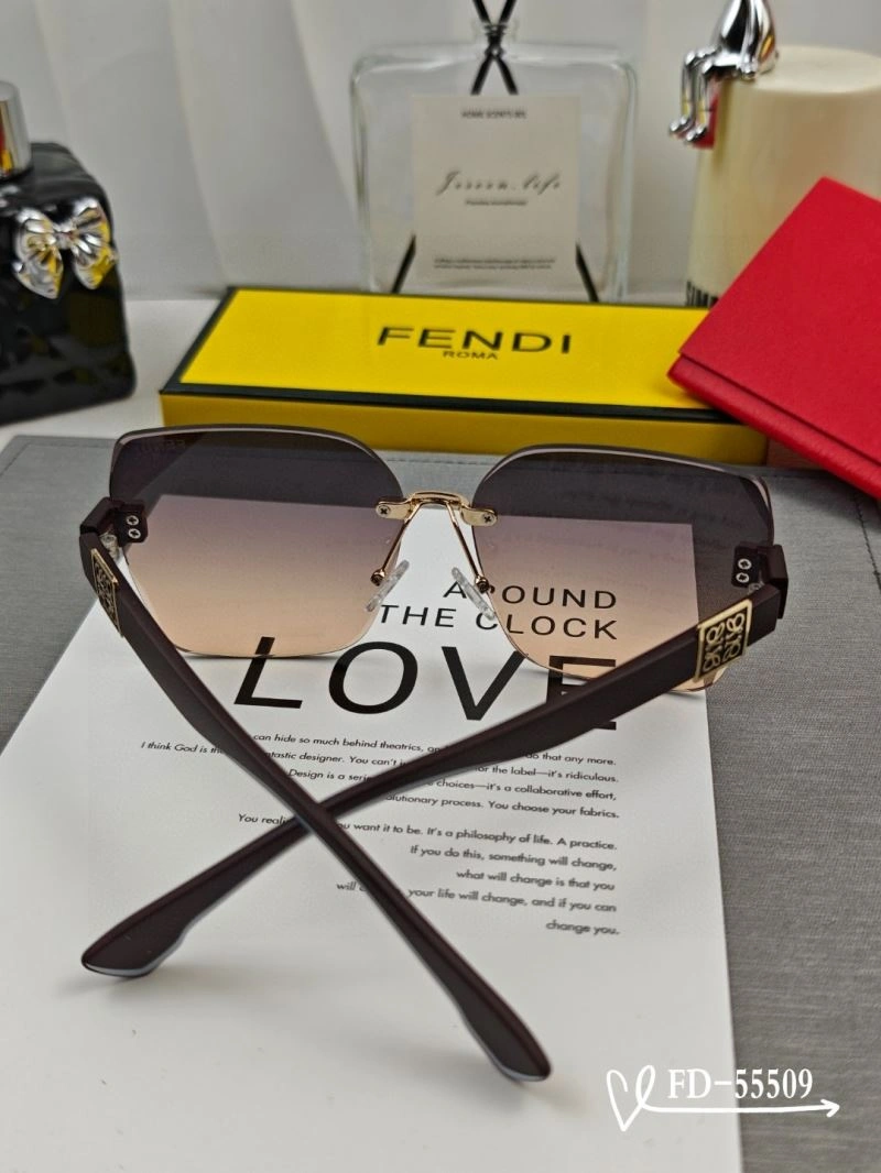 Functional Fendi Sunglasses 279226