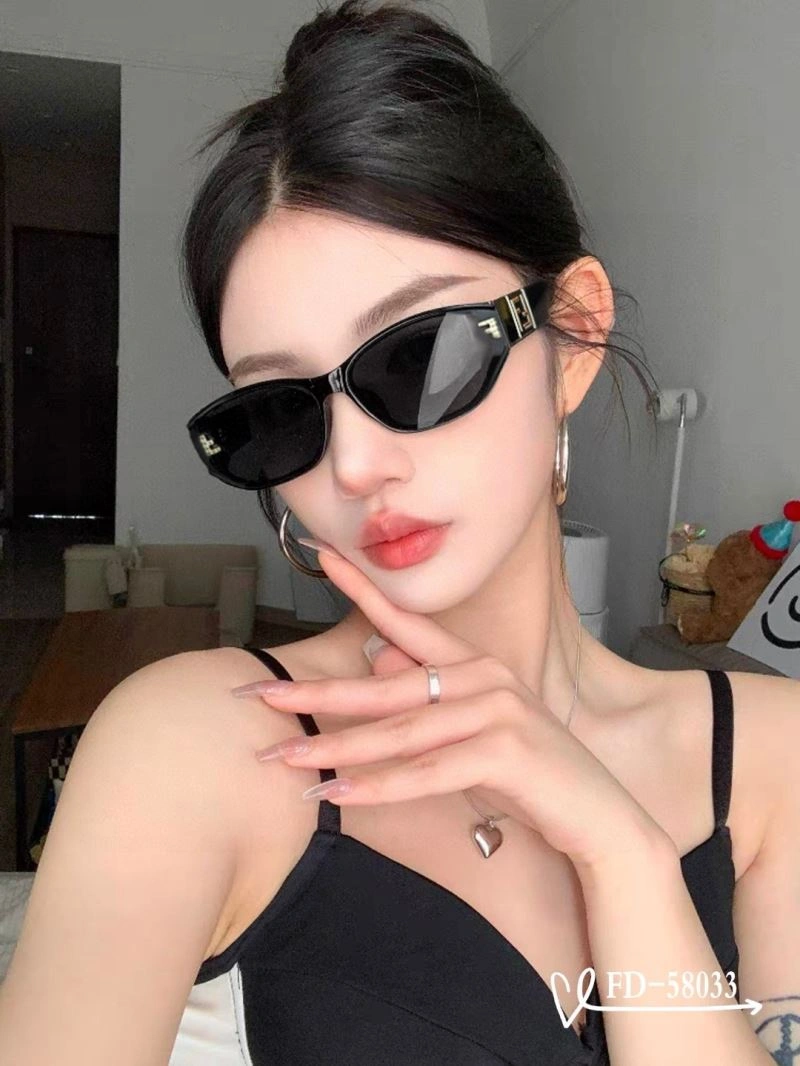Vibrant Fendi Sunglasses 279224