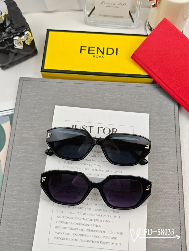 Vibrant Fendi Sunglasses 279224