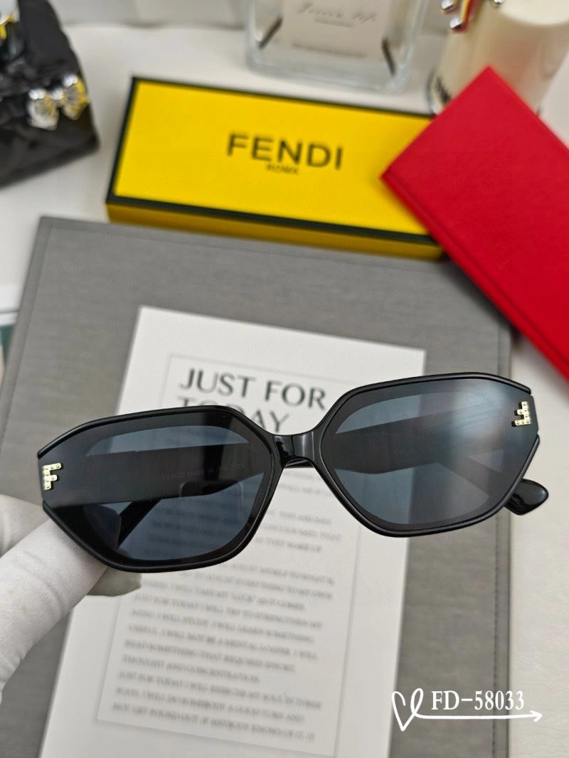 Vibrant Fendi Sunglasses 279224