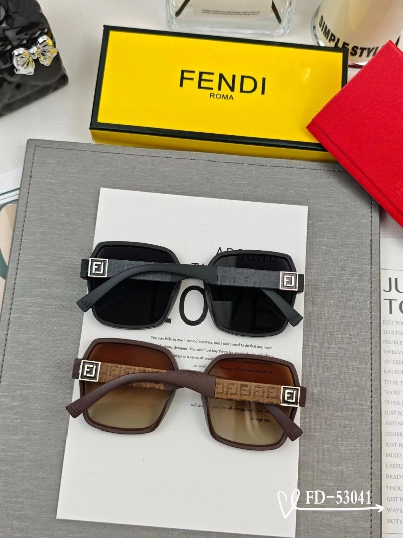 Fendi Sunglasses Supportive 279221