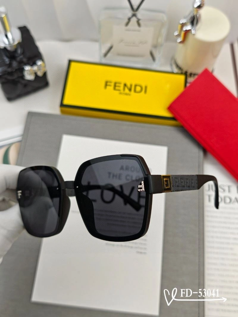 Fendi Sunglasses Supportive 279221