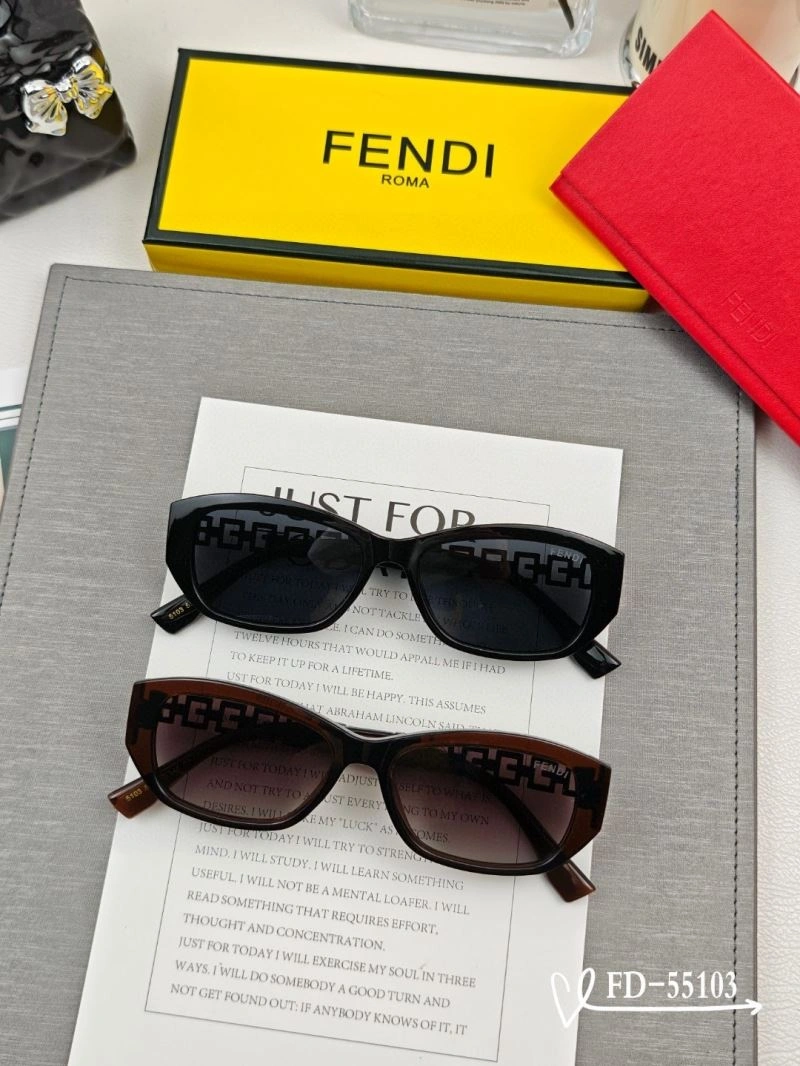Fendi Sunglasses EasyMatch 279222