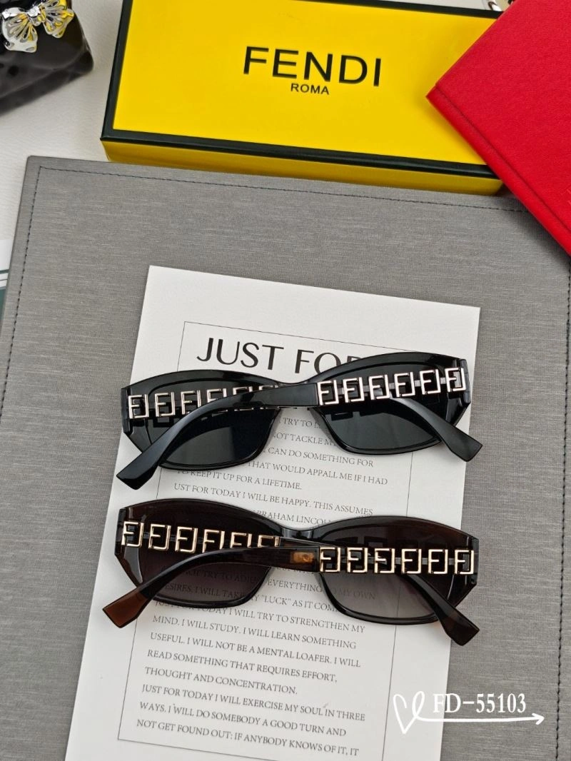Fendi Sunglasses EasyMatch 279222