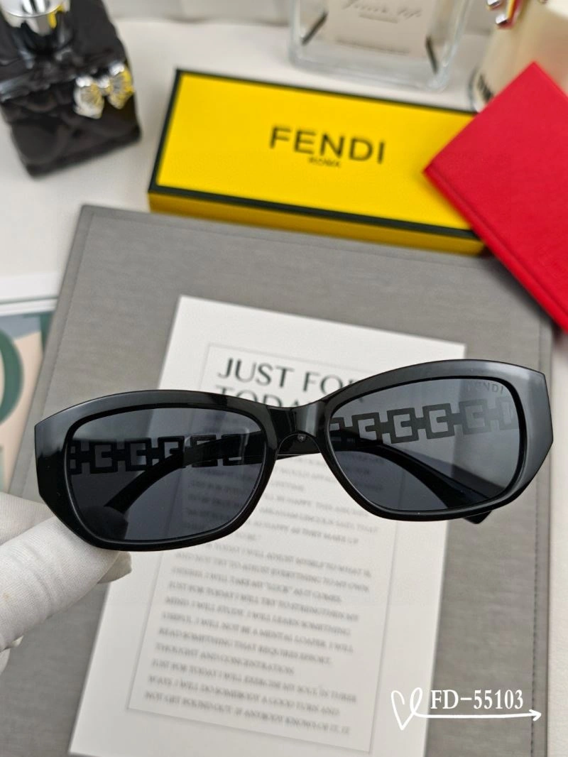 Fendi Sunglasses EasyMatch 279222