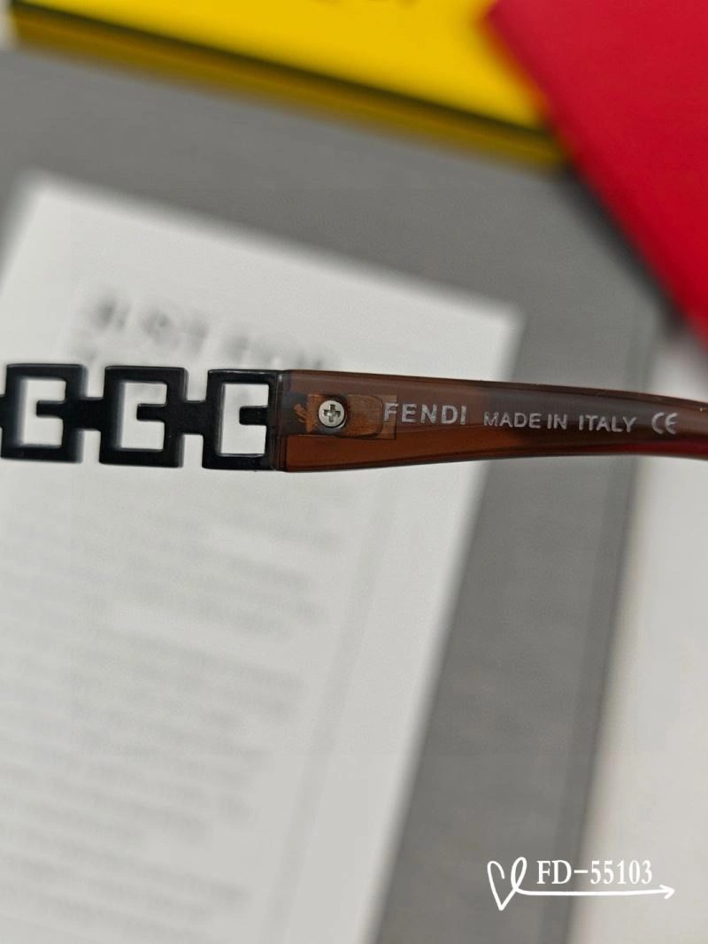 Fendi Sunglasses EasyMatch 279222