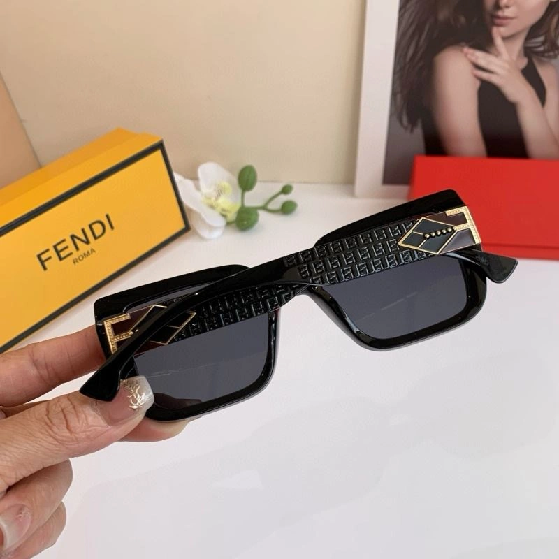 Fendi Sunglasses OnTrend 279208