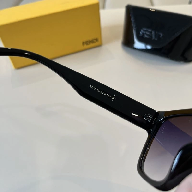 Bold Fendi Sunglasses 279216