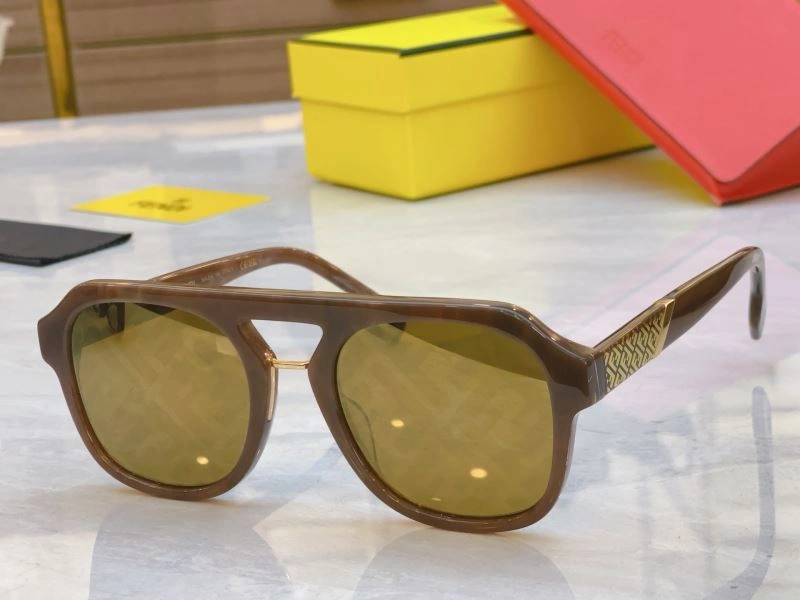 Fendi Sunglasses Stretchable 279220