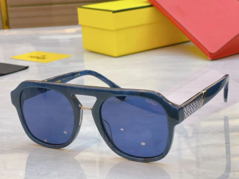Fendi Sunglasses Stretchable 279220