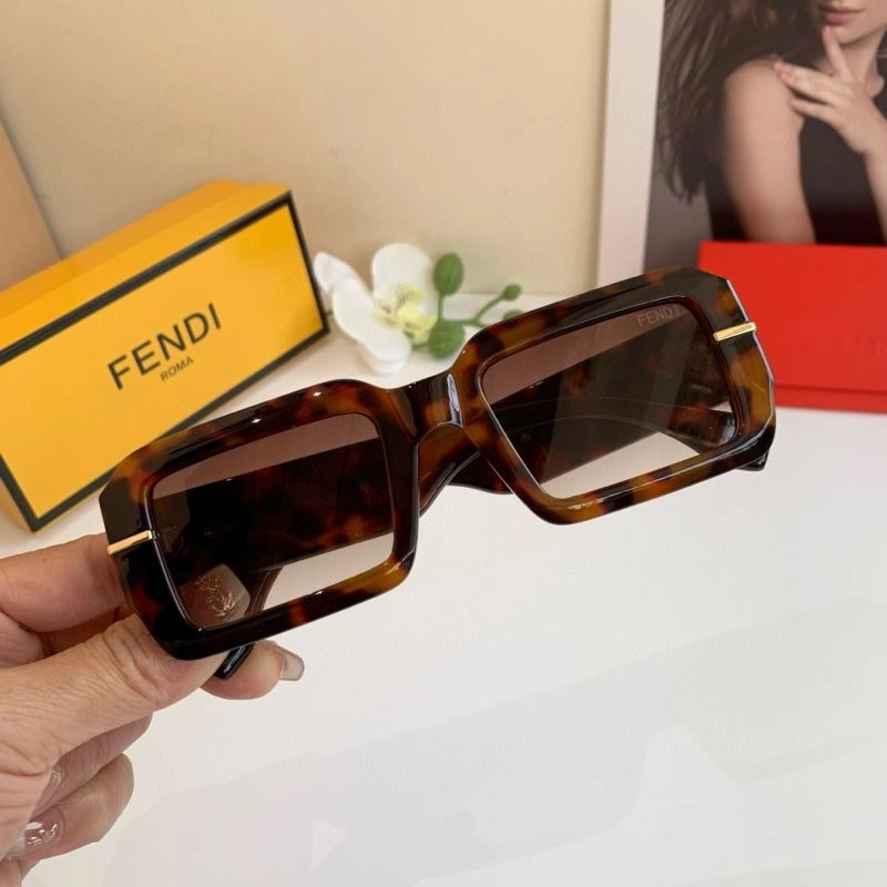 Upgraded Fendi Sunglasses 279209