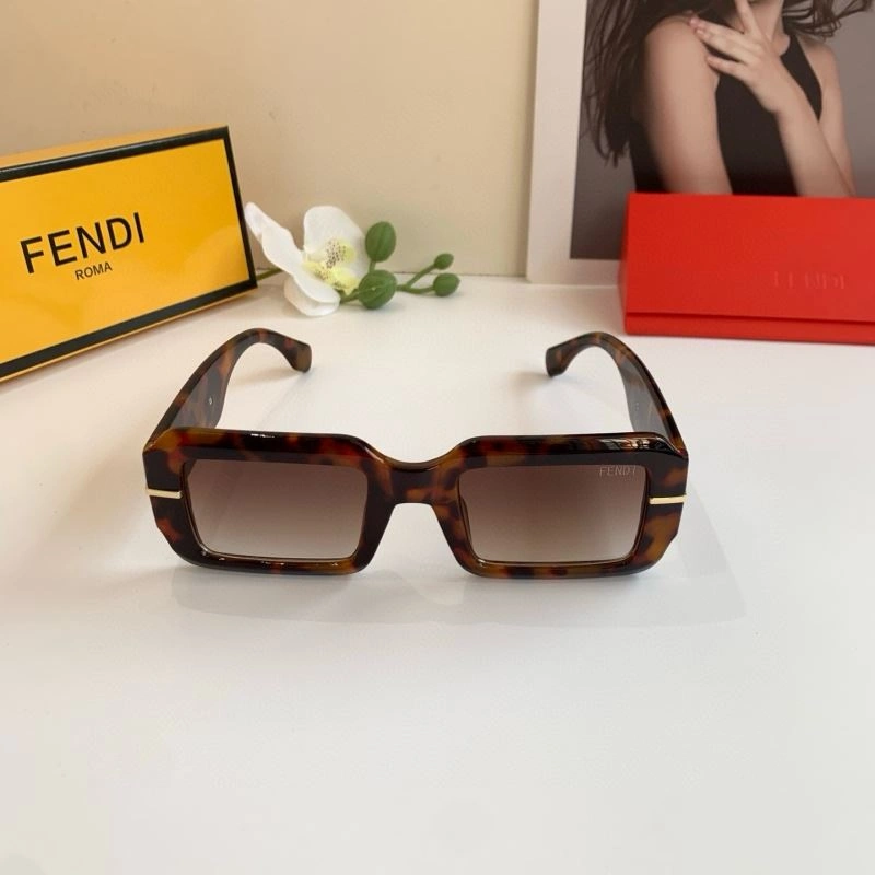 Upgraded Fendi Sunglasses 279209