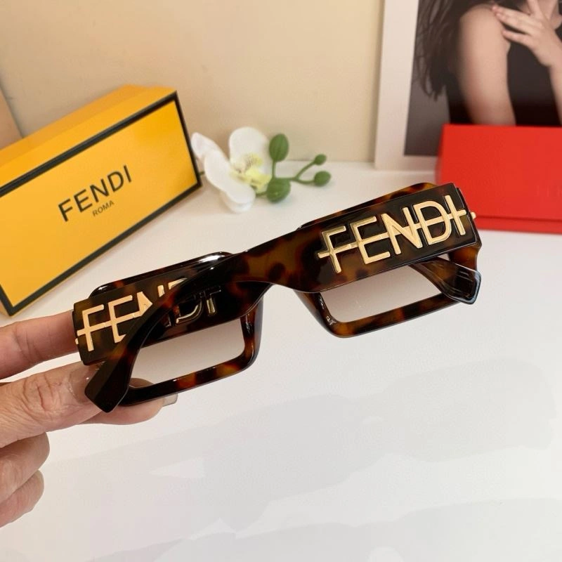Upgraded Fendi Sunglasses 279209