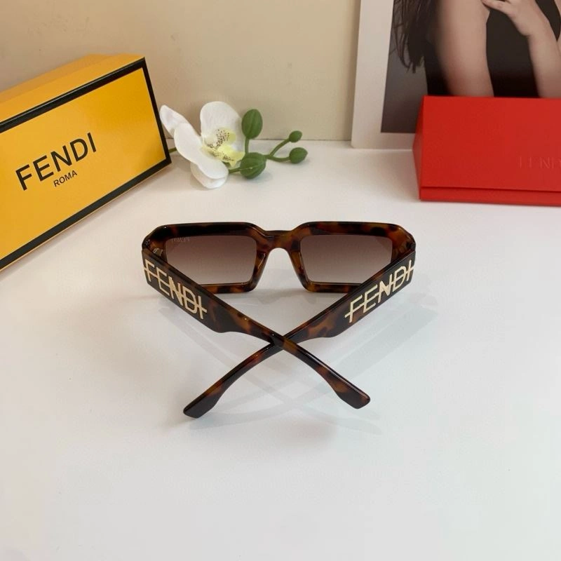 Upgraded Fendi Sunglasses 279209