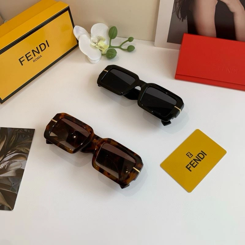 Upgraded Fendi Sunglasses 279209