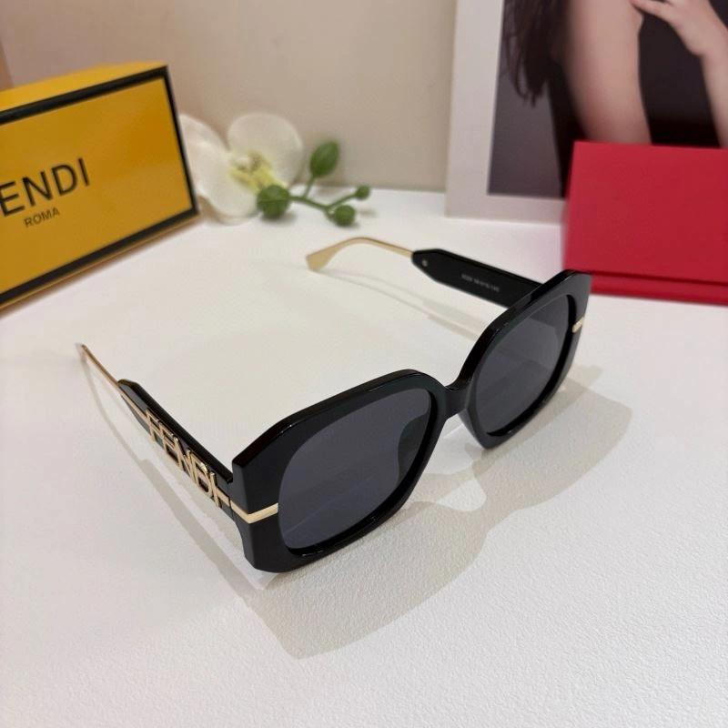 Fendi Sunglasses Lightweight 279205