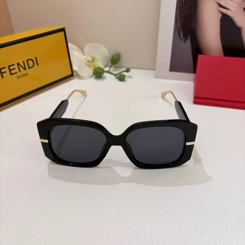 Fendi Sunglasses Lightweight 279205