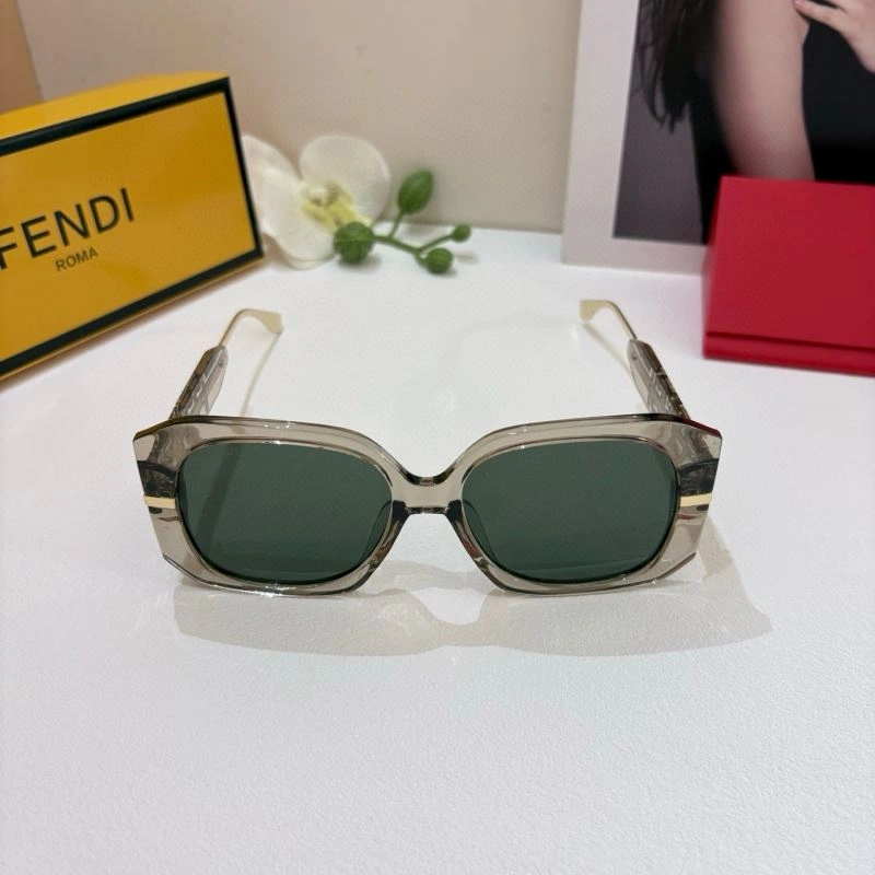 Fendi Sunglasses Classic 279218