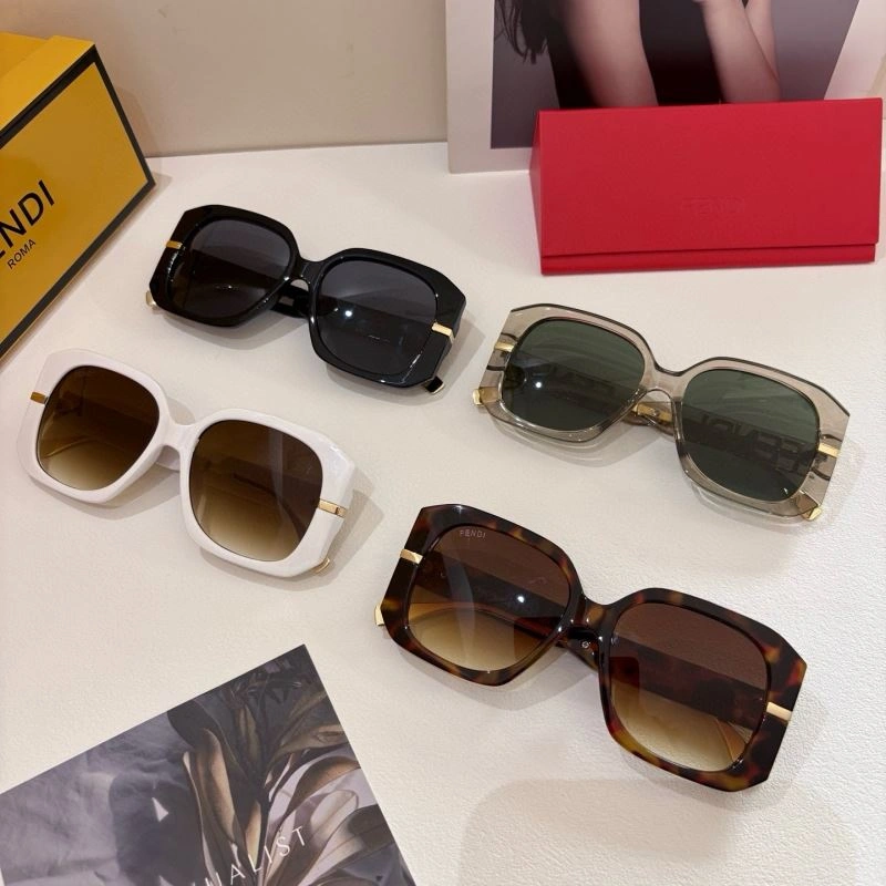 Fendi Sunglasses Classic 279218