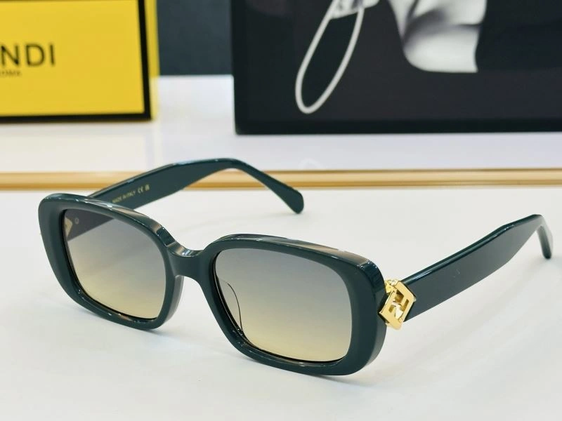 ZipUp Fendi Sunglasses 279225