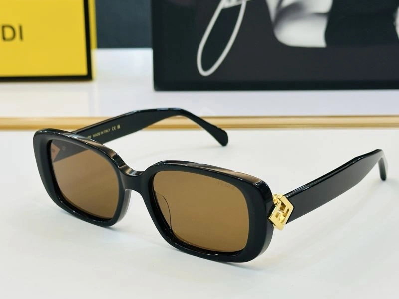 ZipUp Fendi Sunglasses 279225