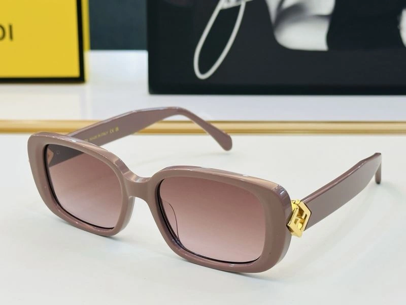 ZipUp Fendi Sunglasses 279225