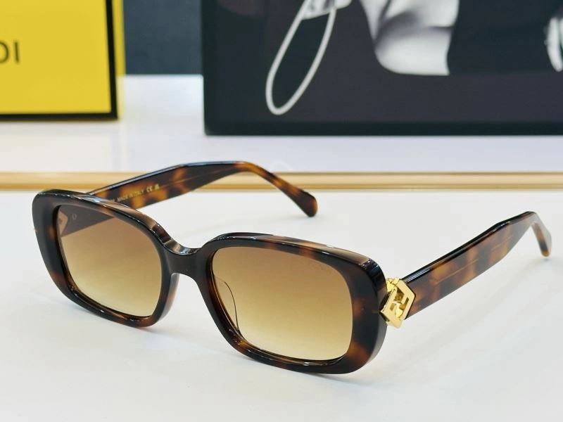ZipUp Fendi Sunglasses 279225