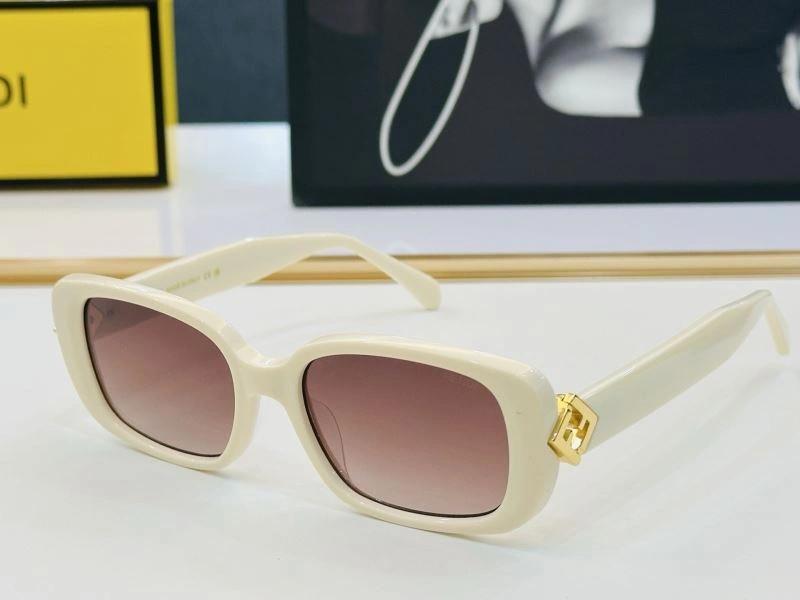 ZipUp Fendi Sunglasses 279225