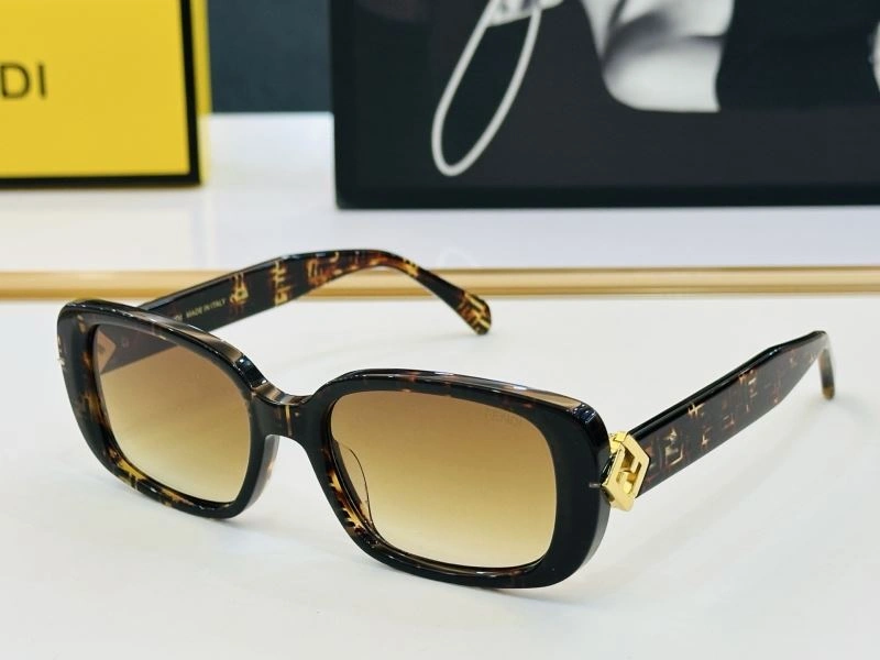 ZipUp Fendi Sunglasses 279225